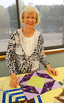 margie mcnichols tucker university the noble quilter