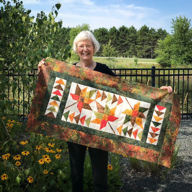 signs of autumn the noble quilter