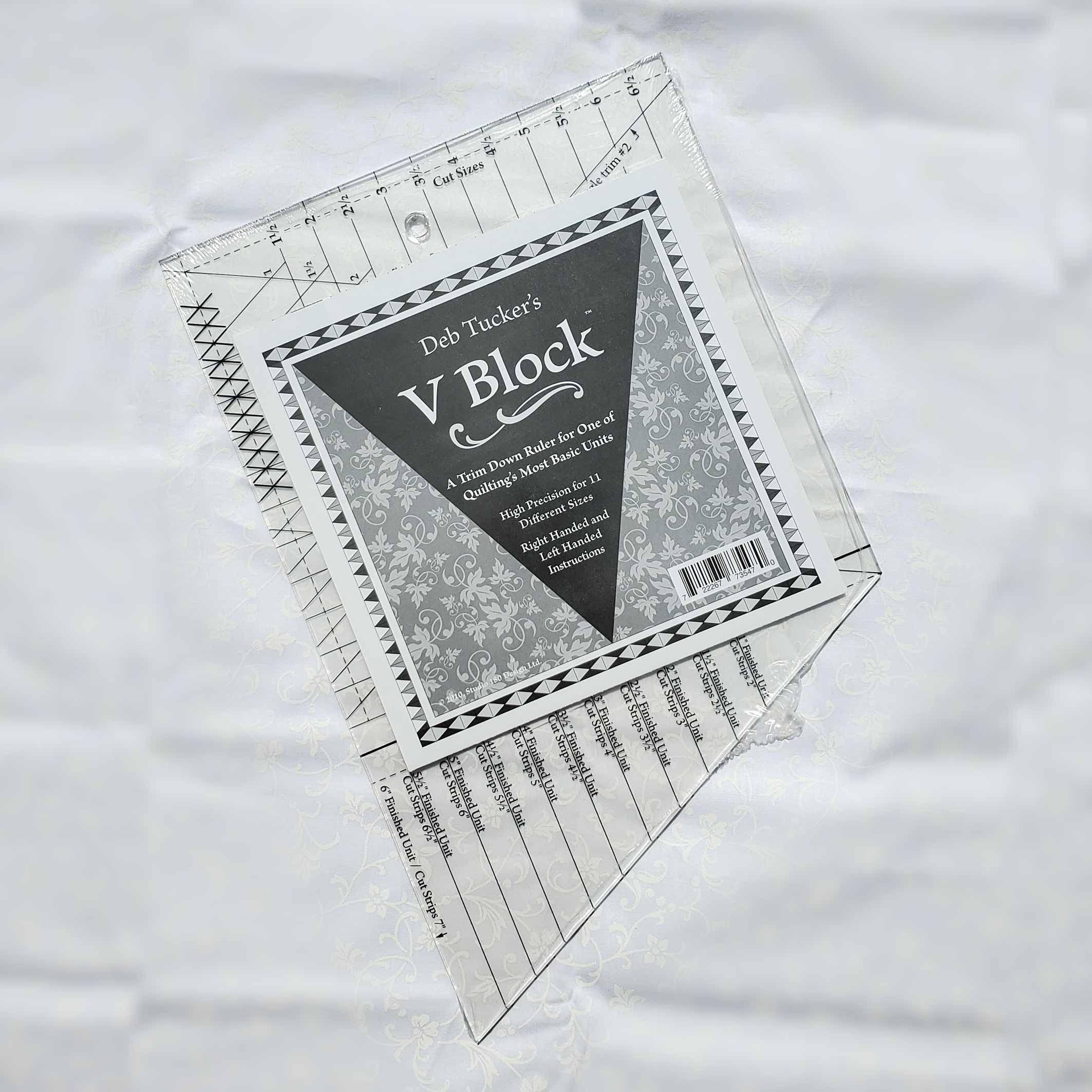 v block