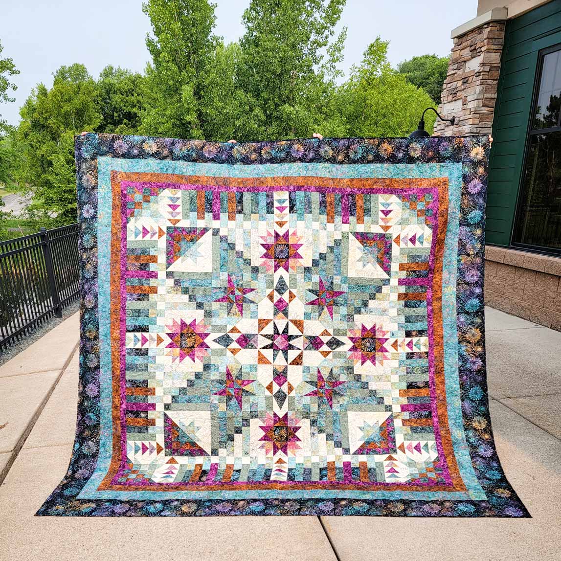 Create Unique And Comfortable Quilts | The Noble Quilter