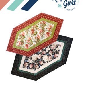 Pretty in a Pinch Table Runner